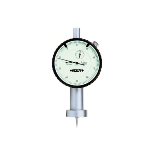 Insize Dial Depth Gauge 0-10mm x 0.01mm Range Series 2343-102