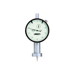 Insize Dial Depth Gauge 0-10mm x 0.01mm Range Series 2343-102