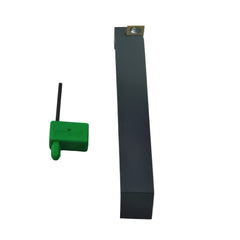Ceradex ACLCL1616M External Turning Toolholder - Twin Eagle Imports