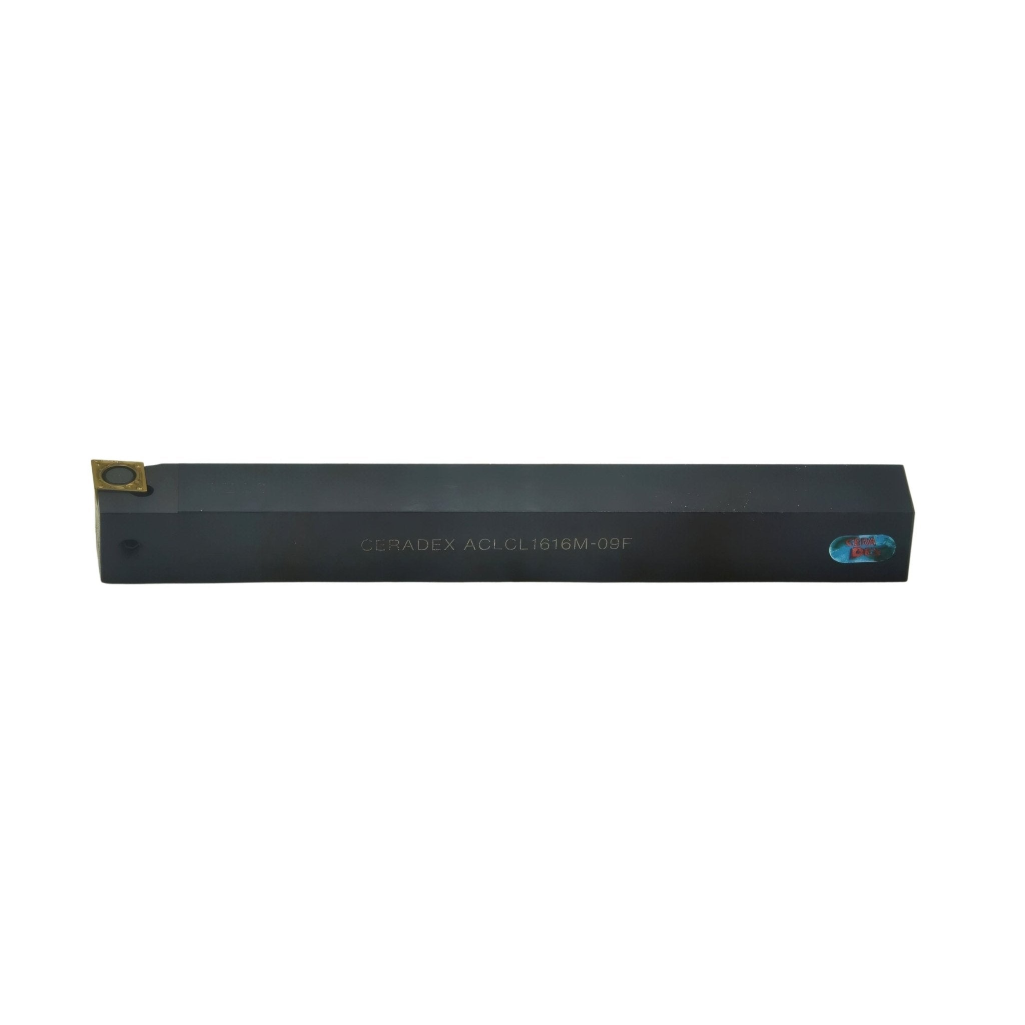 Ceradex ACLCL1616M External Turning Toolholder - Twin Eagle Imports