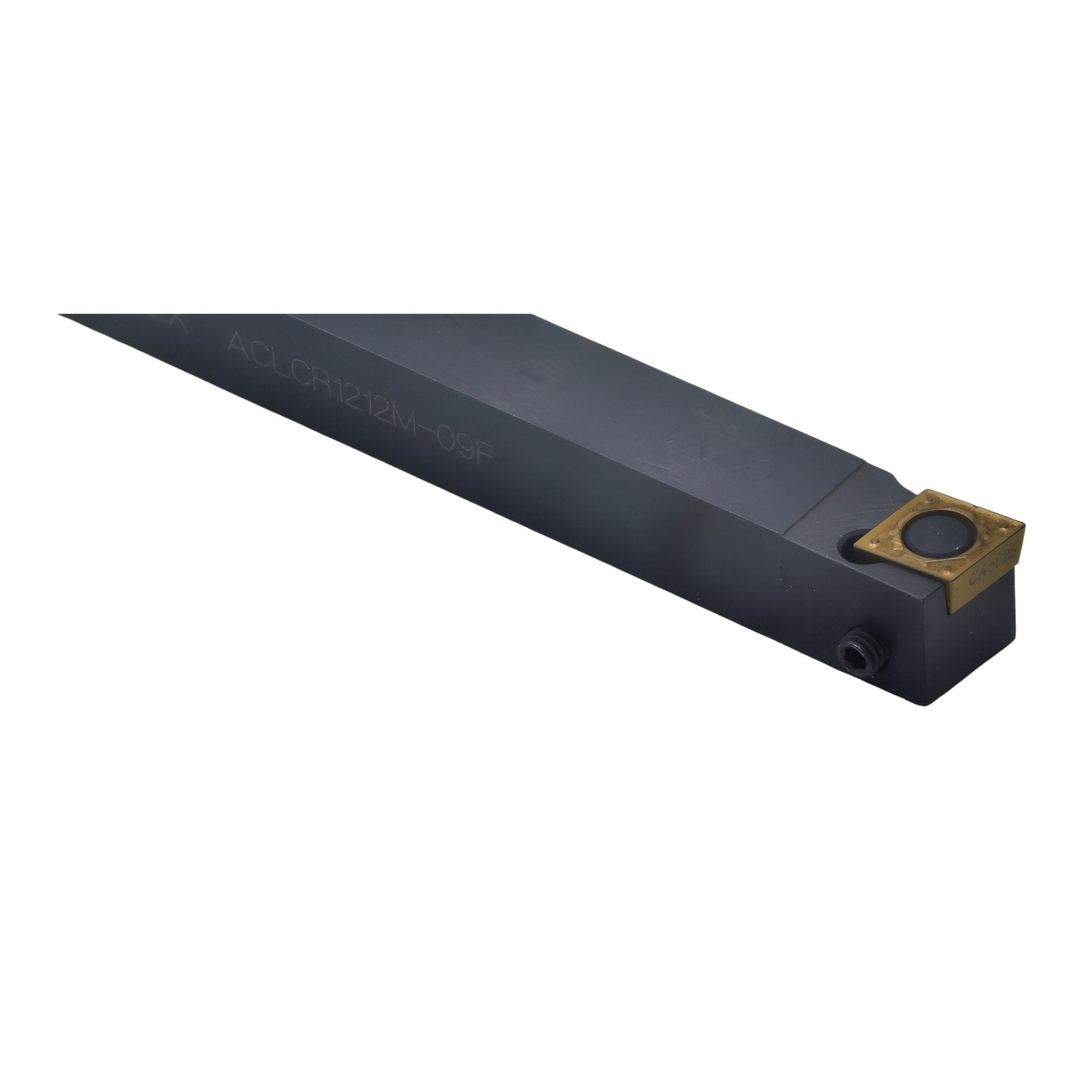 Ceradex ACLCR1212M-09F External Turning Toolholder - Twin Eagle Imports