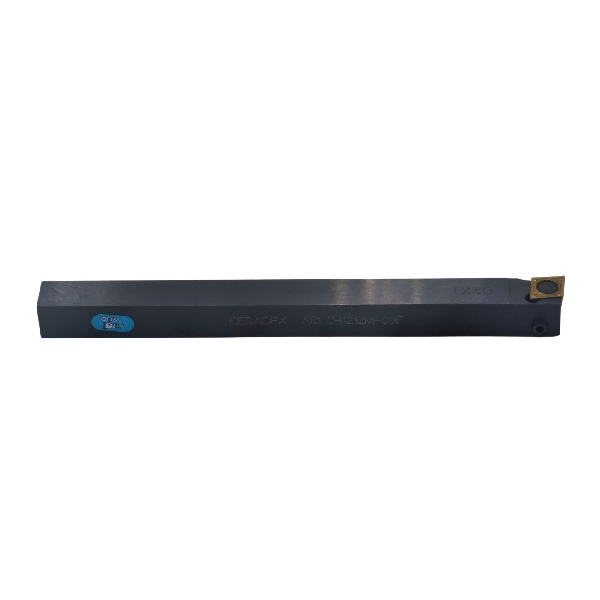 Ceradex ACLCR1212M-09F External Turning Toolholder - Twin Eagle Imports