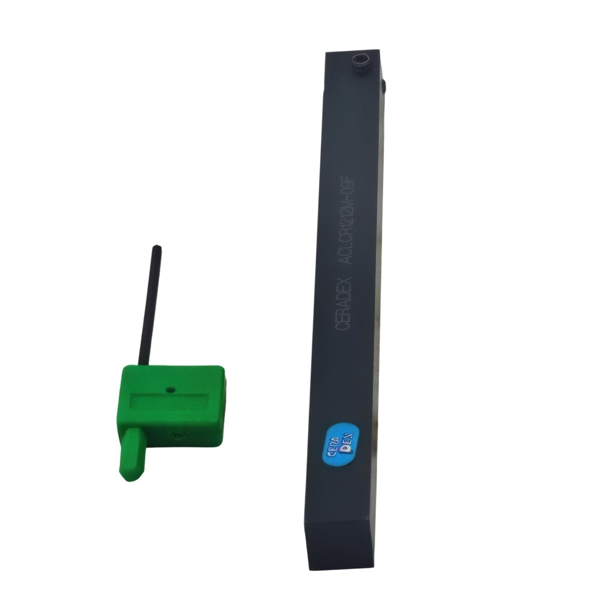 Ceradex ACLCR1212M-09F External Turning Toolholder - Twin Eagle Imports