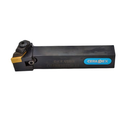 Ceradex CDJNR2525M External Turning Toolholder - Twin Eagle Imports