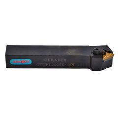 Ceradex CTTPL2020K-16N External Turning Toolholder - Twin Eagle Imports