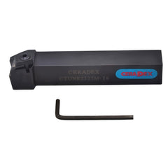 Ceradex CTUNR2525M-16 External Turning Toolholder - Twin Eagle Imports
