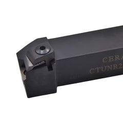 Ceradex CTUNR2525M-16 External Turning Toolholder - Twin Eagle Imports
