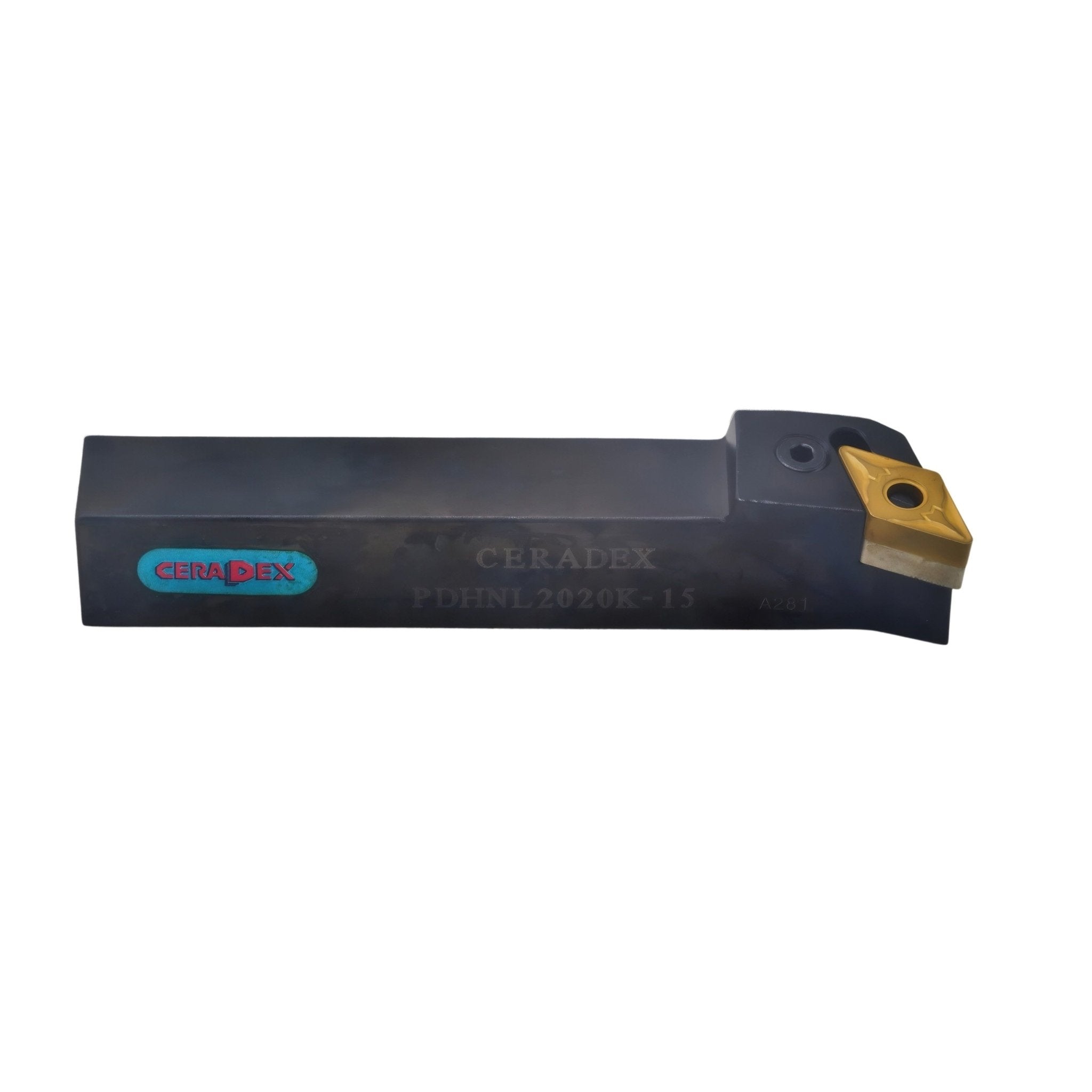 Ceradex PDHNL2020K-15 External Turning Toolholder - Twin Eagle Imports
