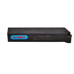Ceradex PRGCL2525M-12 External Turning Toolholder - Twin Eagle Imports
