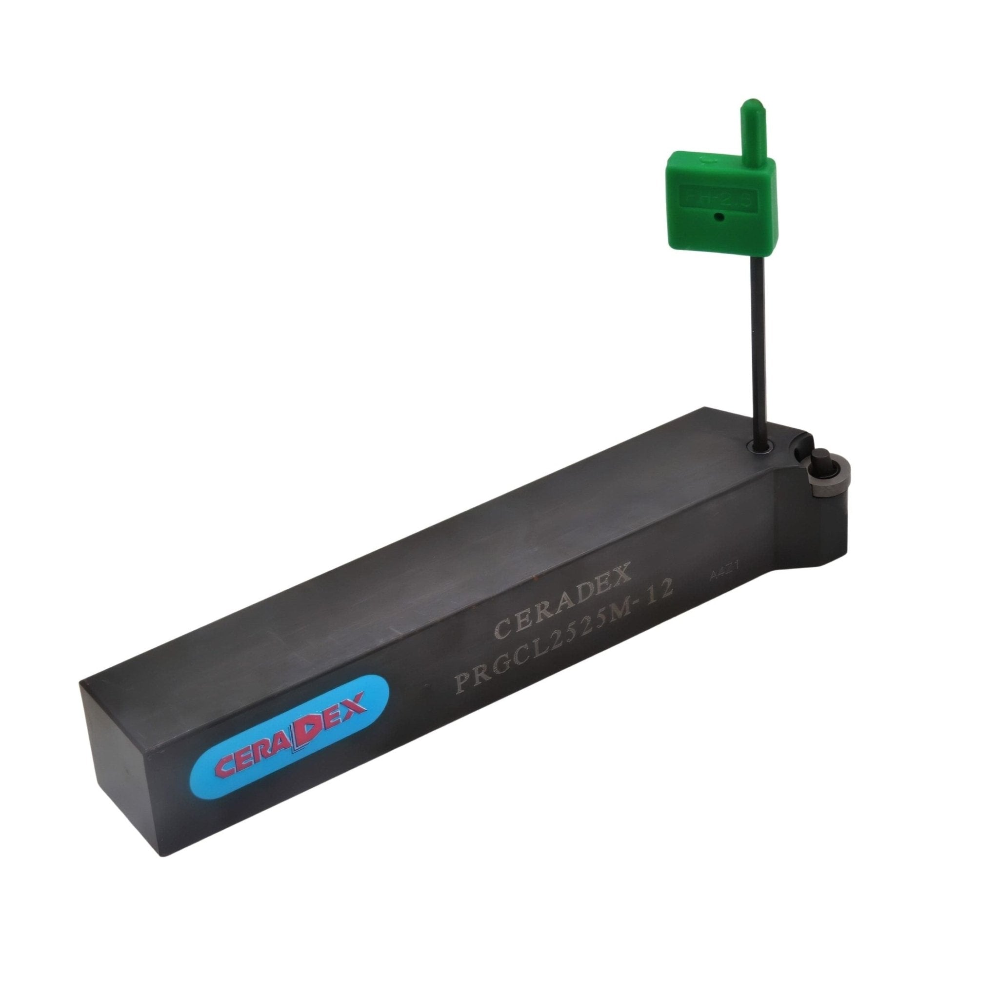 Ceradex PRGCL2525M-12 External Turning Toolholder - Twin Eagle Imports