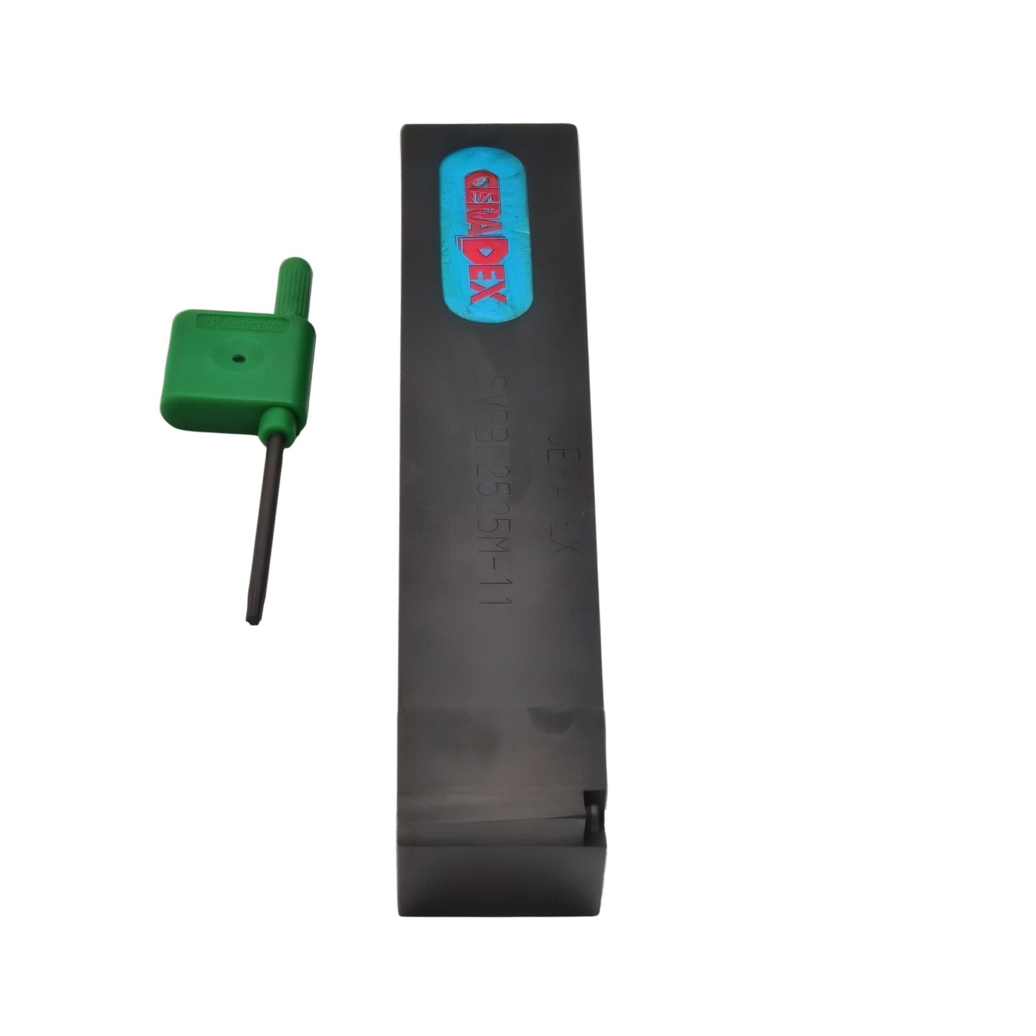 Ceradex SVPBL2525M-11 External Turning Toolholder - Twin Eagle Imports