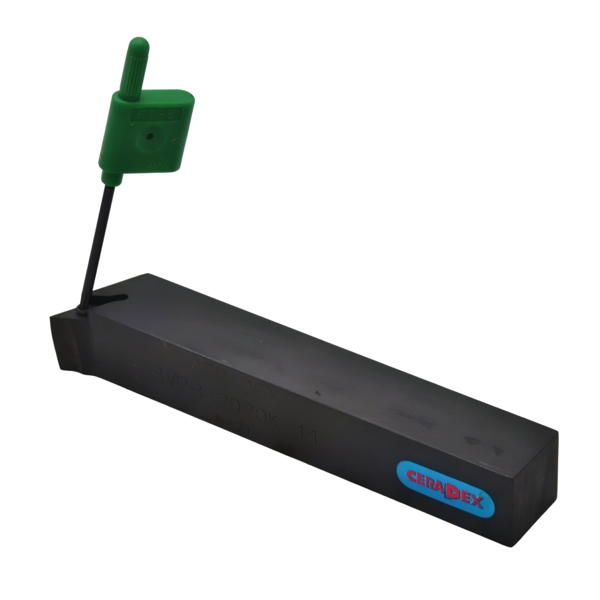 Ceradex SVPBR2020K-11 External Turning Toolholder - Twin Eagle Imports