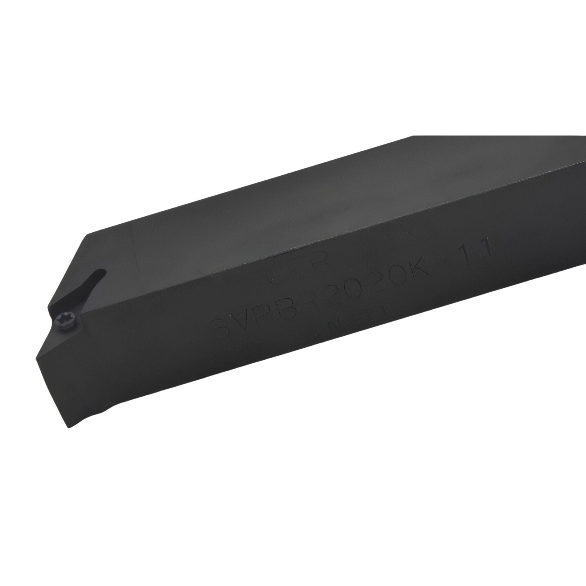 Ceradex SVPBR2020K-11 External Turning Toolholder - Twin Eagle Imports