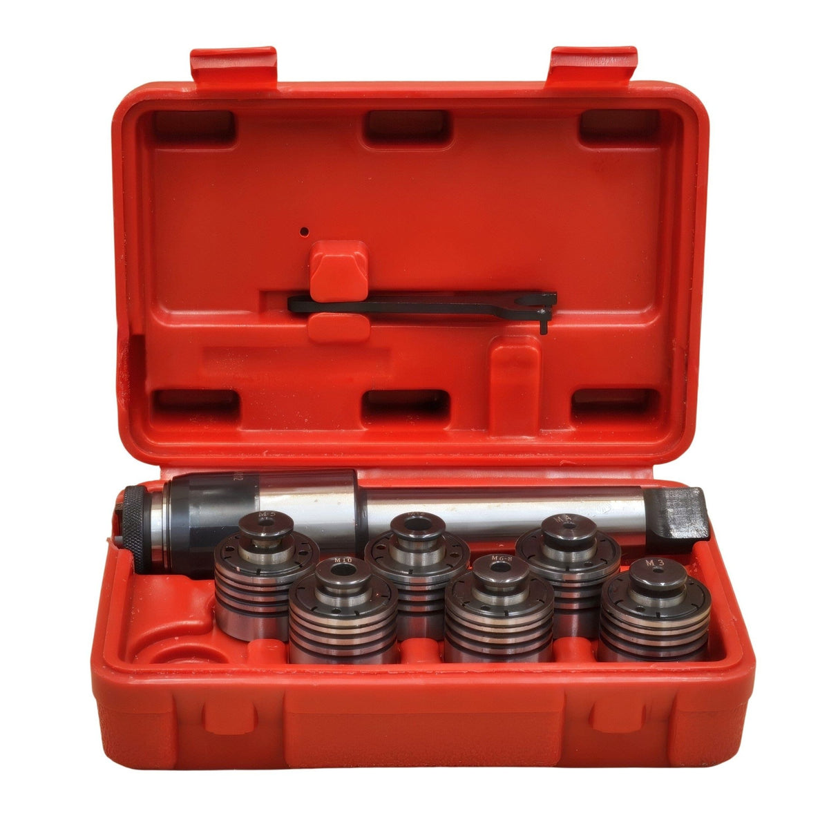CH Tools ACCESSORIES CH Tools Tapping Chuck Set MT4 – J4812 Quick Change Tap Holder Kit