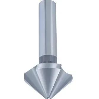 CH Tools Countersink 16.5mm HSS 82° Straight Shank Countersink Cutter