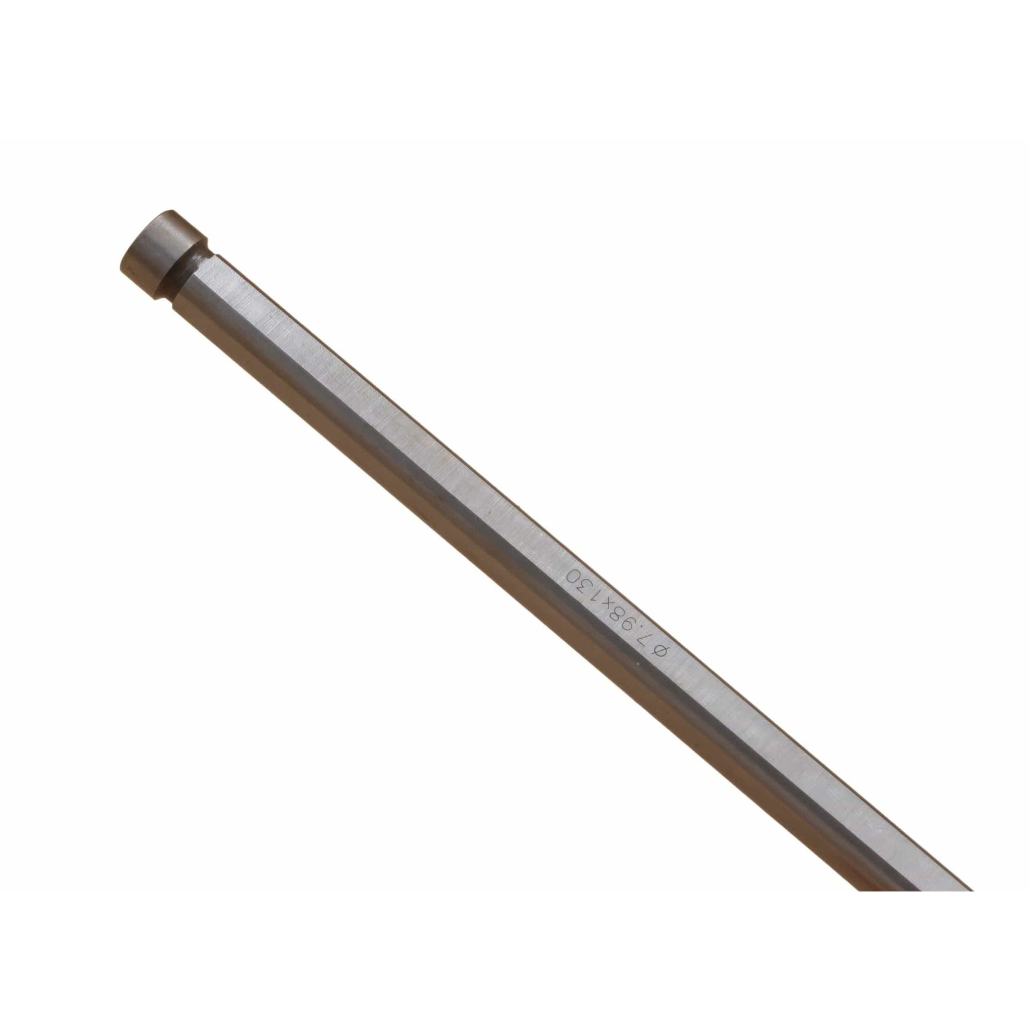 CH Tools Pilot Pin Ø7.98 × 130mm – For 75mm D.O.C Annular Cutters - Twin Eagle Imports