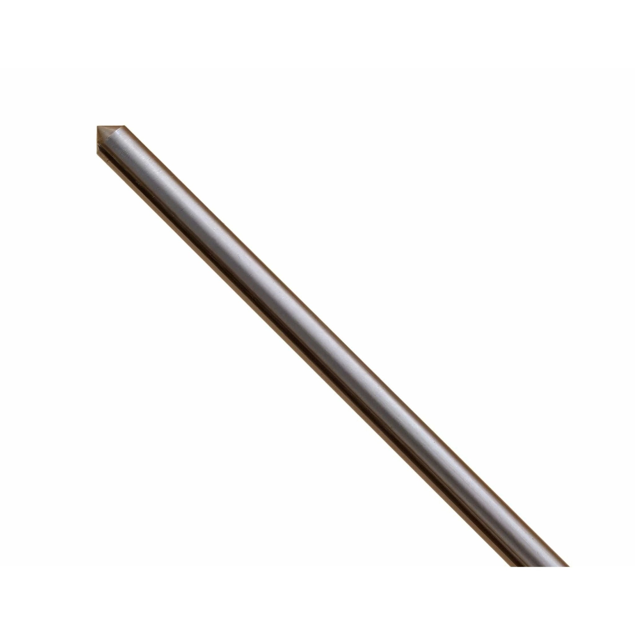 CH Tools Pilot Pin Ø7.98 × 205mm – Extra Long for Deep Cut Annular Cutters - Twin Eagle Imports
