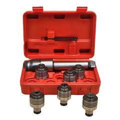 CH Tools Tapping Chuck Set MT4 – J4812 Quick Change Tap Holder Kit - Twin Eagle Imports