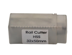 CH-TOOLS - ZHEJIAN XINXING TOOLS CO LTD DRILLS CH-TOOLS HSS Rail Cutter 32 x 50mm