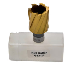 CH-TOOLS - ZHEJIAN XINXING TOOLS CO LTD DRILLS CH-TOOLS TIN Rail Cutter 32 x 25mm