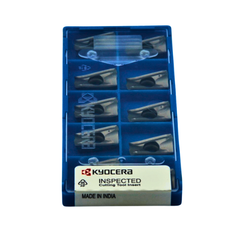 10pc Kyocera BDMT170408ER-JT PR1825 – Milling Insert (General Purpose, JT Geometry)