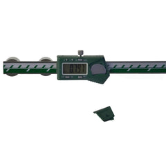 Insize Digital Caliper with Interchangeable Ball Tips 0–12″ Range Series 1527-3001