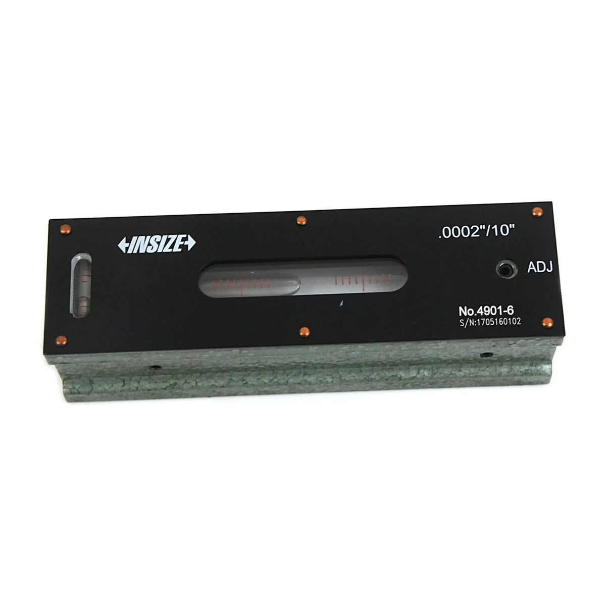Insize Block Level 8" Series 4901-8