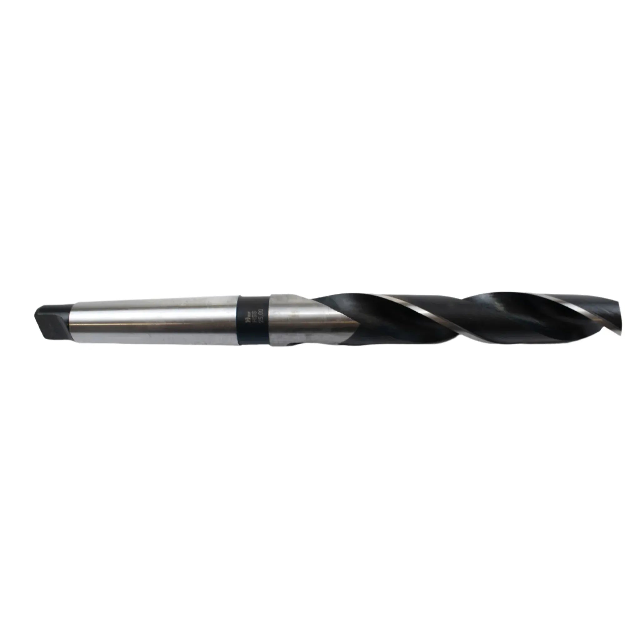 Hepyc 26.5mm HSS Morse Taper Shank Drill MT3 DIN 345N