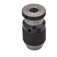DAJIU ACCESSORIES Dajiu 1-13mm JT6 Keyless Drill Chuck