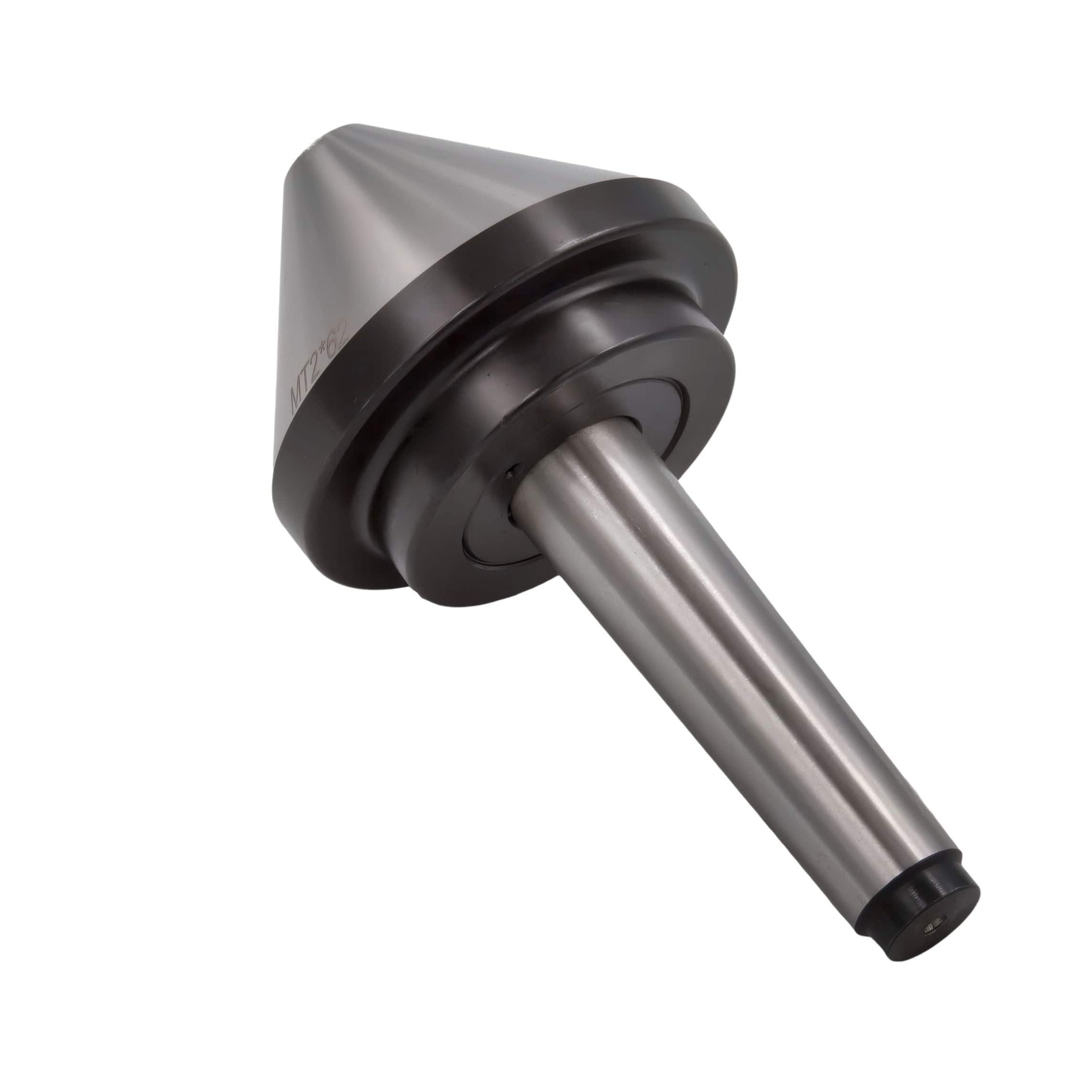 DAJIU ACCESSORIES DAJIU Bull Nose Pipe Centre MT2 x 62mm – DS2x62