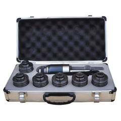 DAJIU ACCESSORIES DAJIU MT3 Tap Chuck Set M12–M24 with Interchangeable Adapters