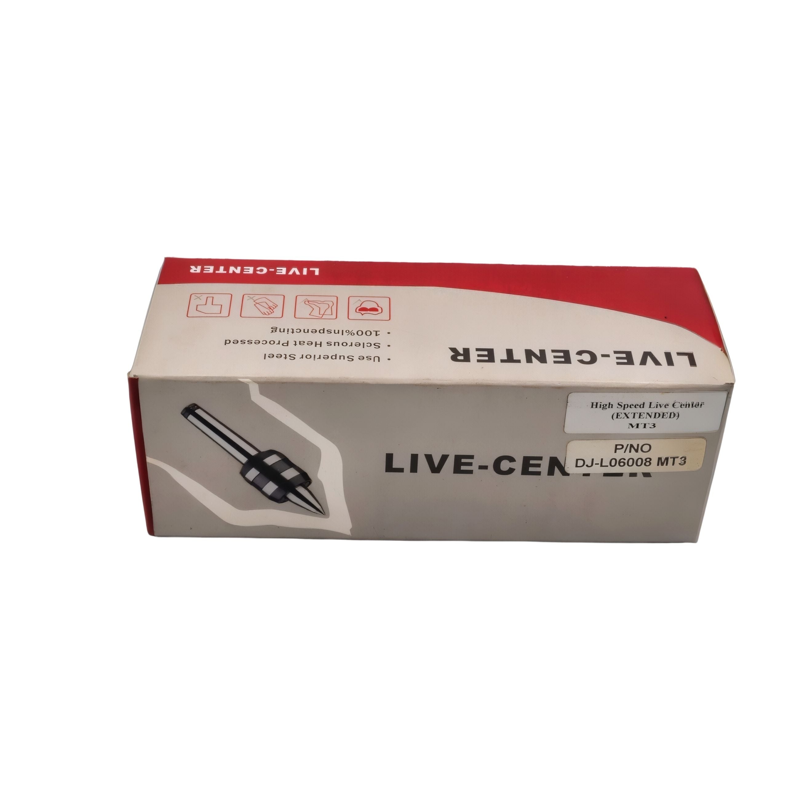 DAJIU ACCESSORIES High Speed Live Center Extended MT3 DJ-L06008MT3