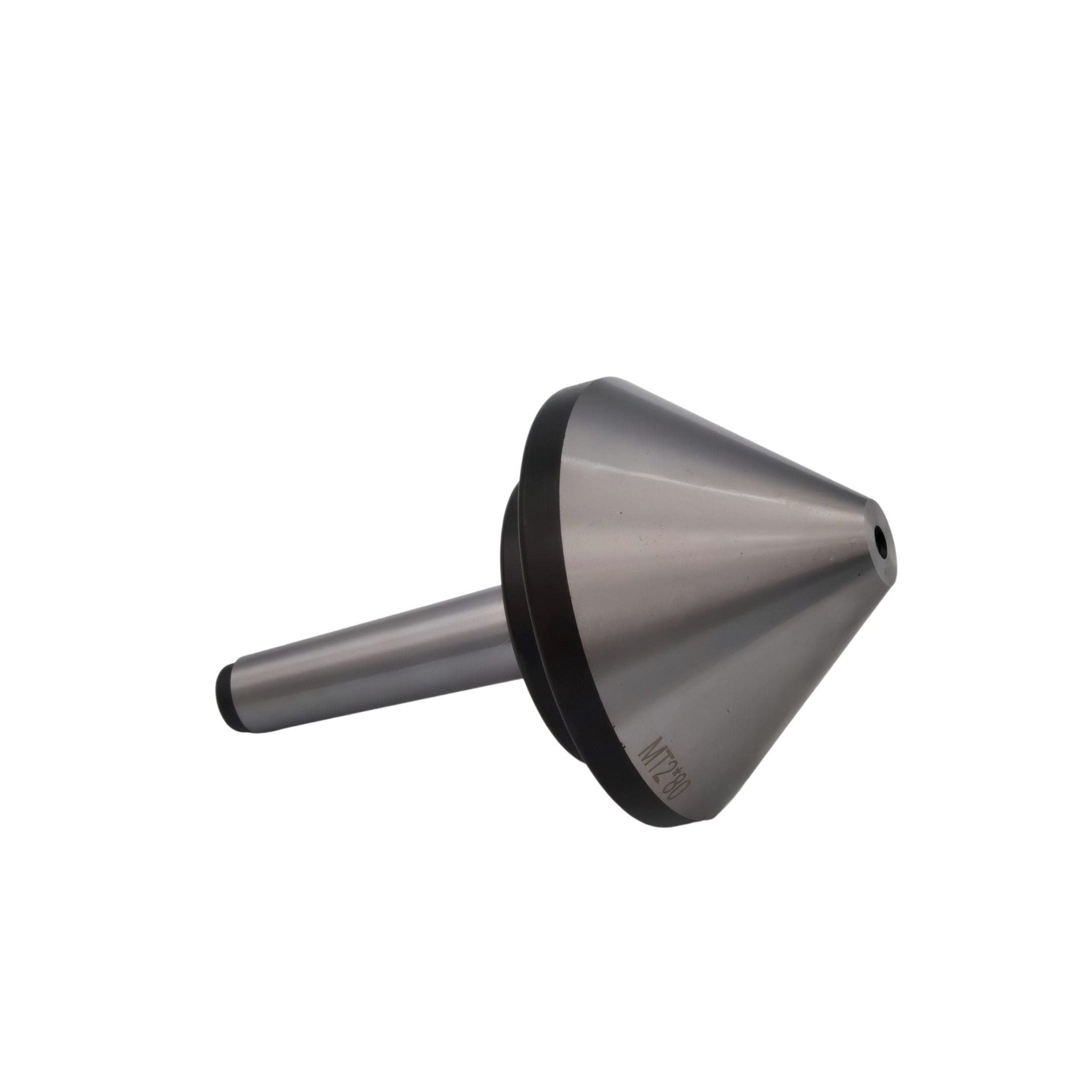 DAJIU Bull Nose Pipe Center MT2 x 80mm – DS2X80 - Twin Eagle Imports