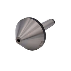 DAJIU Bull Nose Pipe Centre MT2 x 62mm – DS2x62 - Twin Eagle Imports