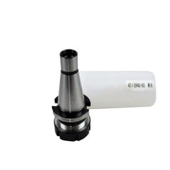 DAJIU Industrial:CNC, Metalworking & Manufacturing:Metalworking Equipment:Machining Centers & Milling Machines Spring Collet Chuck NT40 ER40 60 – Precision ER40 Collet Chuck for NT40 / ISO 40 Spindles