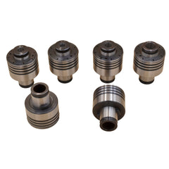 DAJIU MT3 Tap Chuck Set M12–M24 with Interchangeable Adapters - Twin Eagle Imports