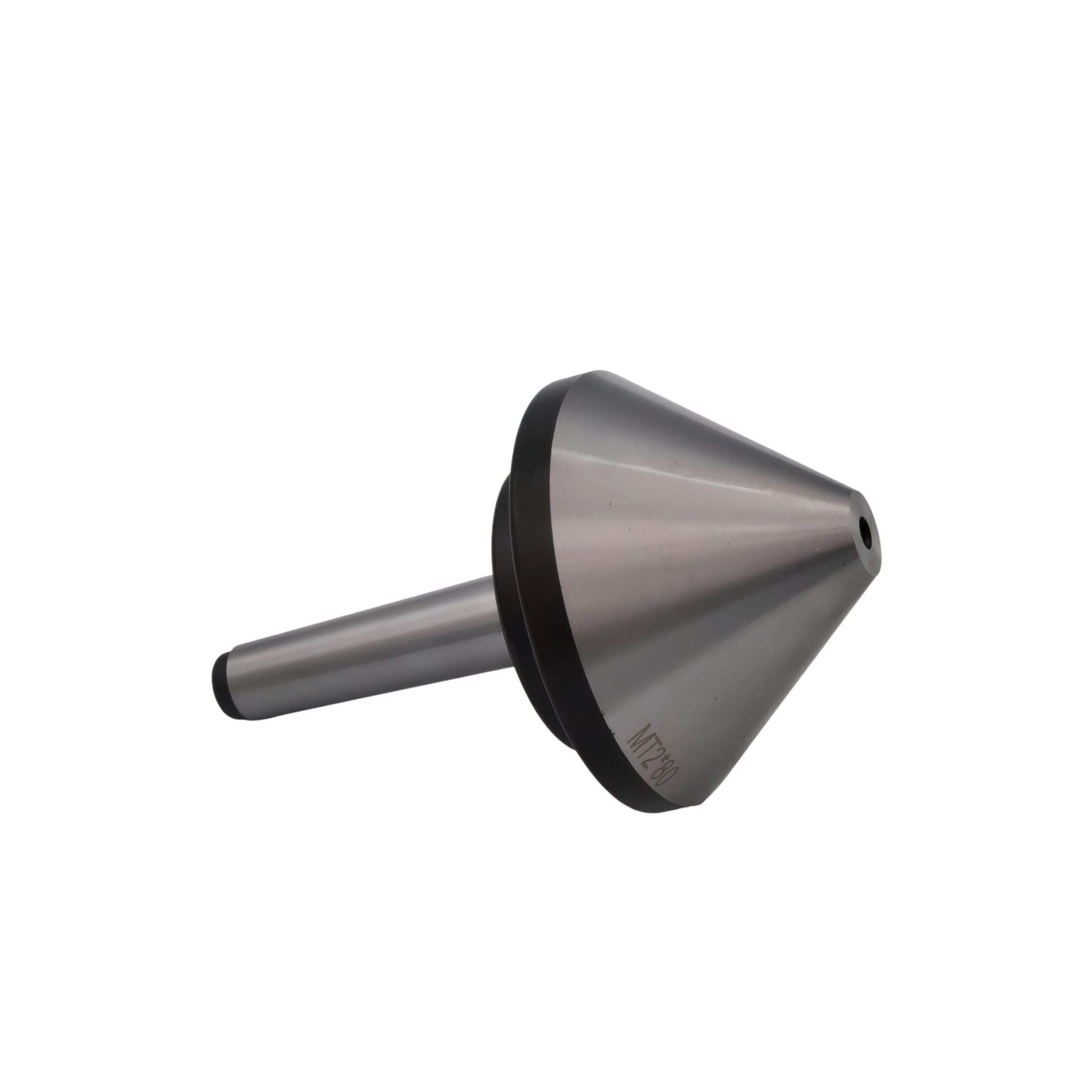 DAJIU TOOL HOLDERS DAJIU Bull Nose Pipe Center MT2 x 80mm – DS2X80