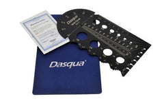 Dasqua Metric Multi-Function Thread Pitch Gauge - Twin Eagle Imports