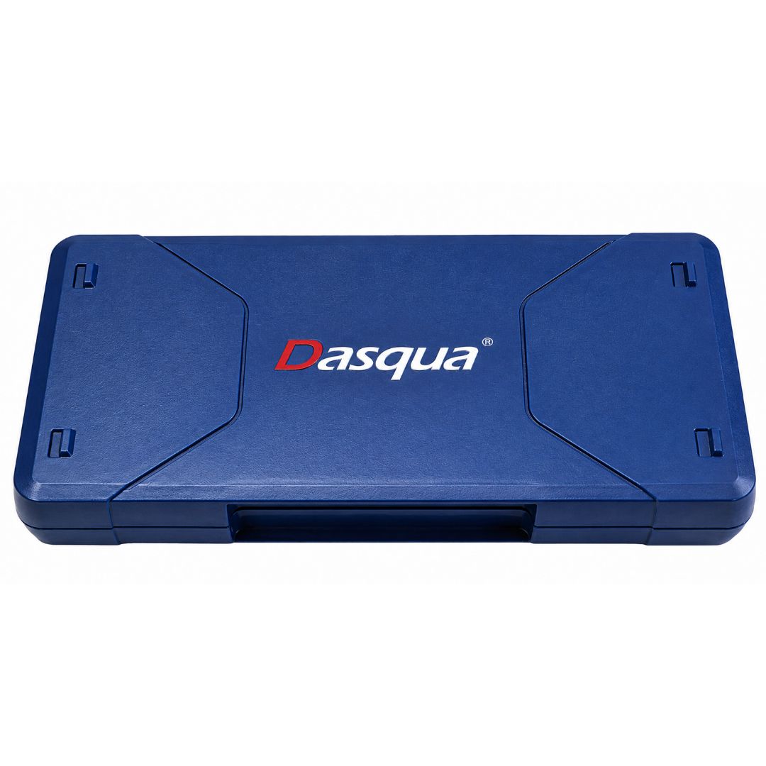 Dasqua Outside Micrometer 50 - 75 mm Series 4111-8115A - Twin Eagle Imports