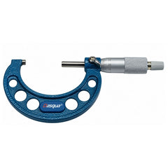 Dasqua Outside Micrometer 50 - 75 mm Series 4111-8115A - Twin Eagle Imports