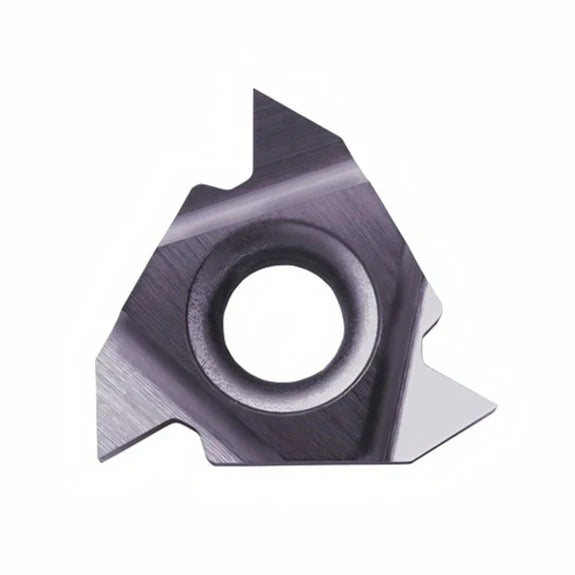 Carmex Internal Right Hand Whitworth 55° Thread Turning Insert 16 mm / 11 TPI / 16 IR 11 W P25C