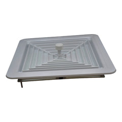 Haron 12OC Ceiling Vent – Vent Facing 320 x 320mm