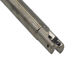 Kyocera MEW16-S16-10-2T – Ø16 mm Indexable Shoulder Milling Toolholder (THN05003)