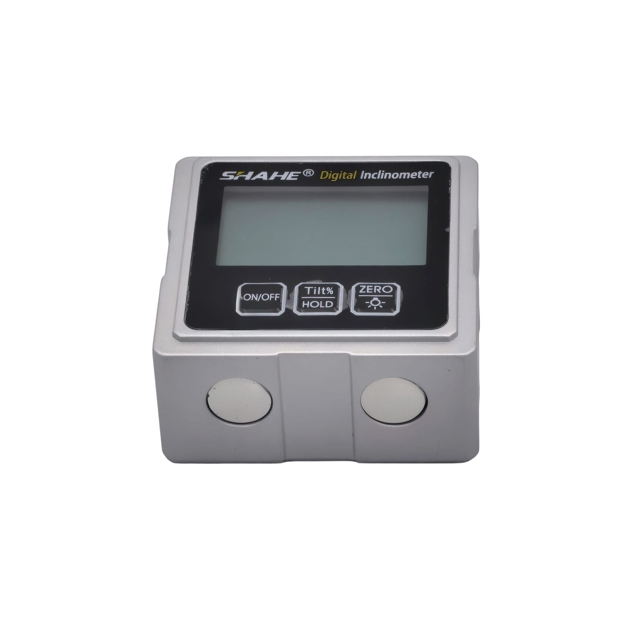 Digital Spirit Level 3-Sided Magnetic Measuring Surface Angle Gauge - Twin Eagle Imports