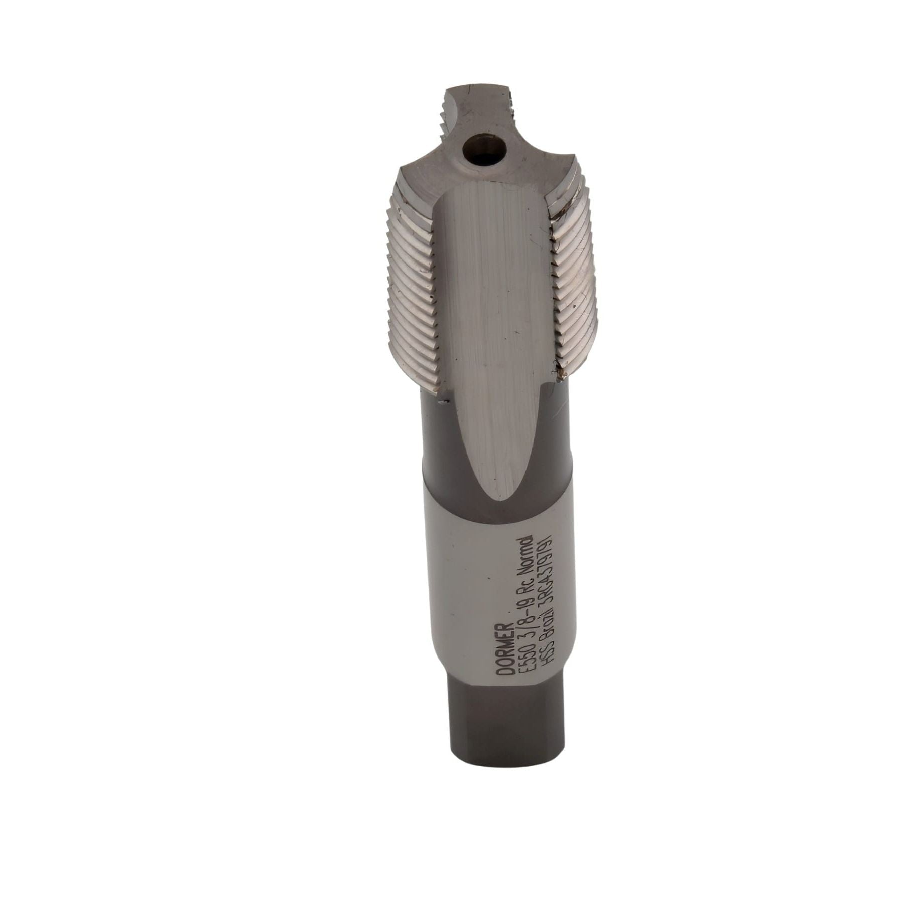 Dormer E5503/8 – 3/8" BSPT Rc HSS Straight Flute Hand Tap - Twin Eagle Imports