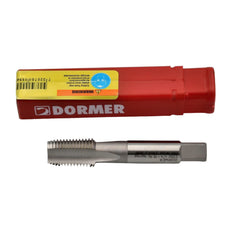 DORMER TAPS Dormer E5501/4 – 1/4" BSPT Rc HSS Straight Flute Hand Tap
