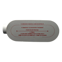 Double Dinger – The Easy Solution for Plumbing Misalignment 40mm - Twin Eagle Imports