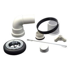 Double Dinger – The Easy Solution for Plumbing Misalignment 40mm - Twin Eagle Imports