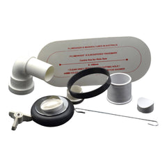 Double Dinger – The Easy Solution for Plumbing Misalignment 40mm - Twin Eagle Imports