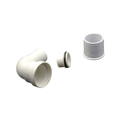 Double Dinger – The Easy Solution for Plumbing Misalignment 40mm - Twin Eagle Imports